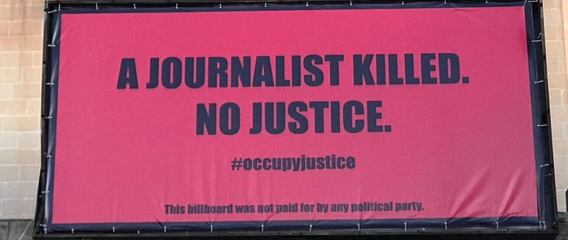 Occupy Justice Malta