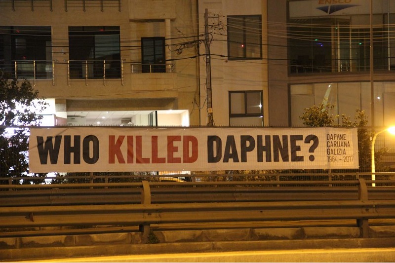 who killed daphne caruana galizia