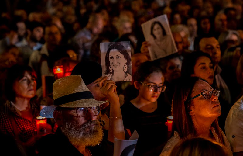 Daphne Caruana Galizia’s sons appeal for effective solutions to ...