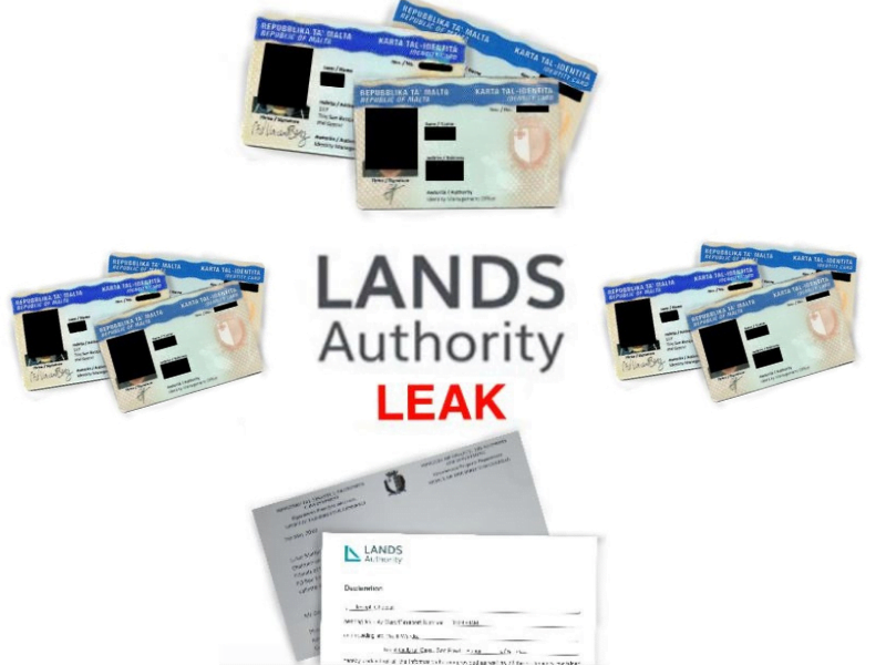 Lands Authoity leak