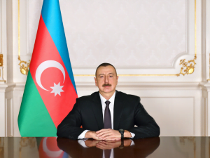 President Aliyev