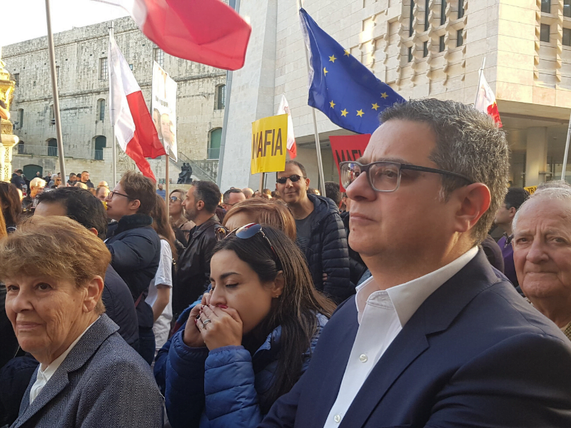 Malta’s cry for justice | The Shift News