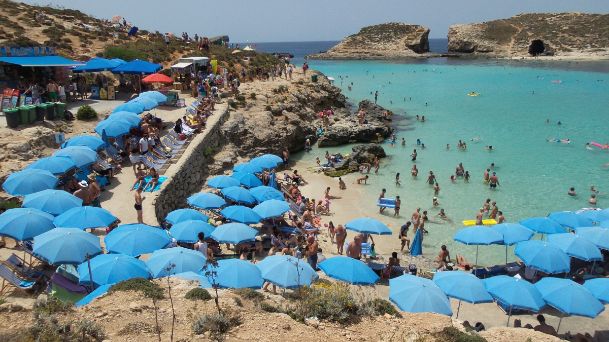 Malta To Ease Travel Restrictions Despite Record Covid Cases, Spike In 