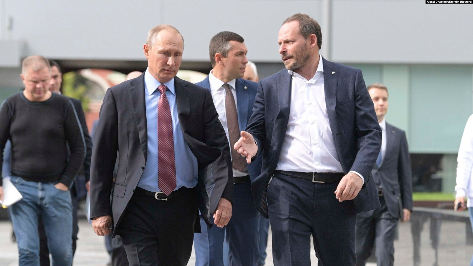 Russian sanctions: Finland seizes billionaire ‘Maltese’ citizen’s assets