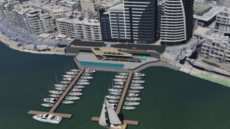 Lands Minister defends illegal Fortina lido as ‘saving a summer of business’