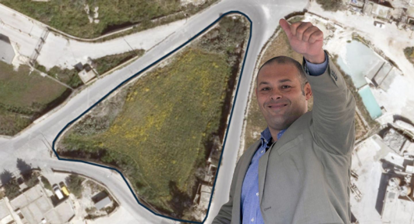 Gaffarena encounters push-back on proposal to turn field into warehouses