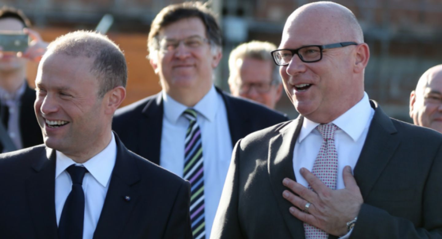 €20 million freeze imposed on former Steward Malta CEO