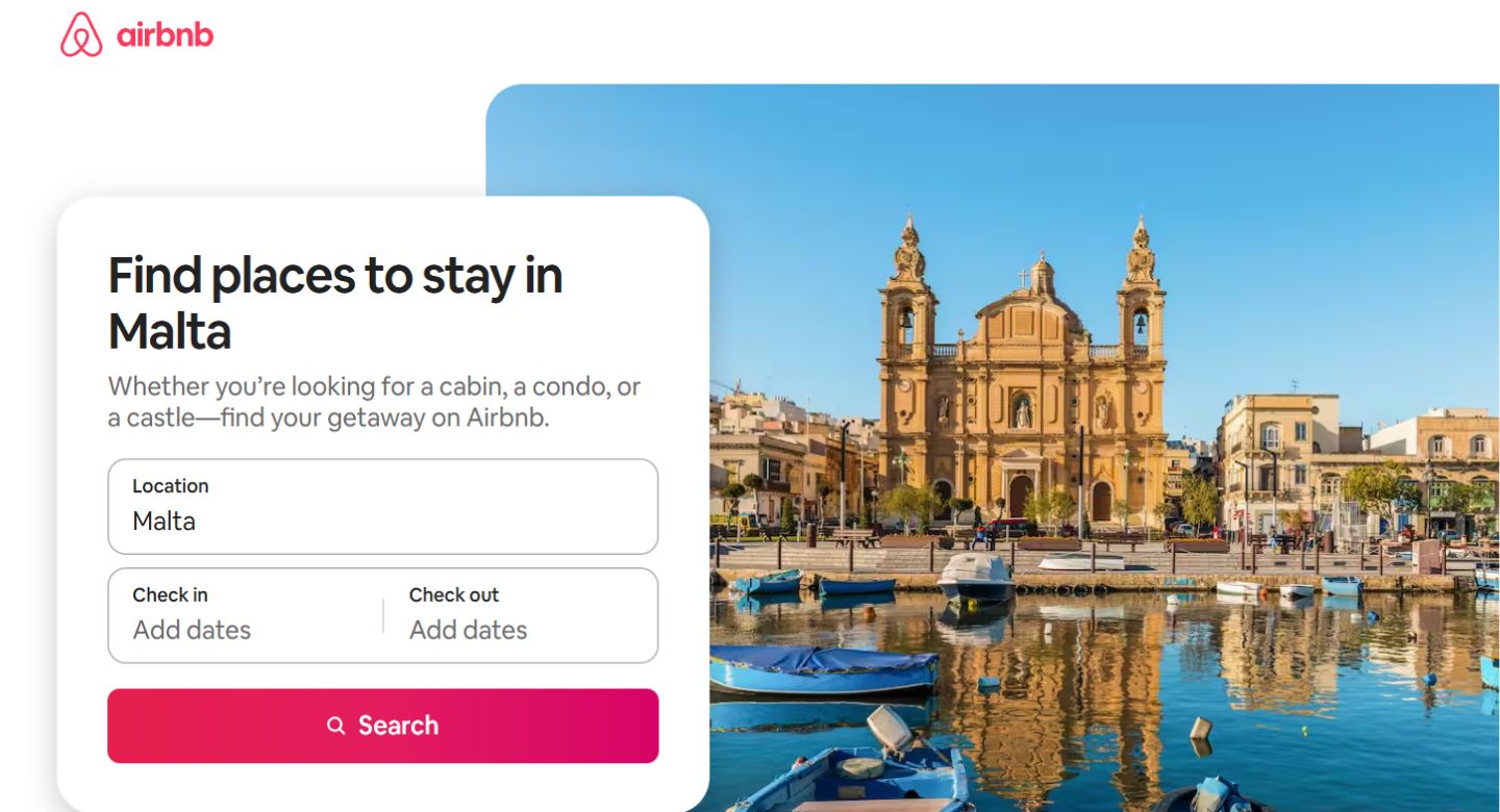 Malta to clamp down on unlicensed Airbnb rentals with three-year ban