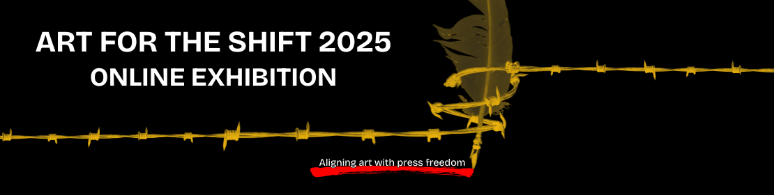 ART FOR THE SHIFT 2025