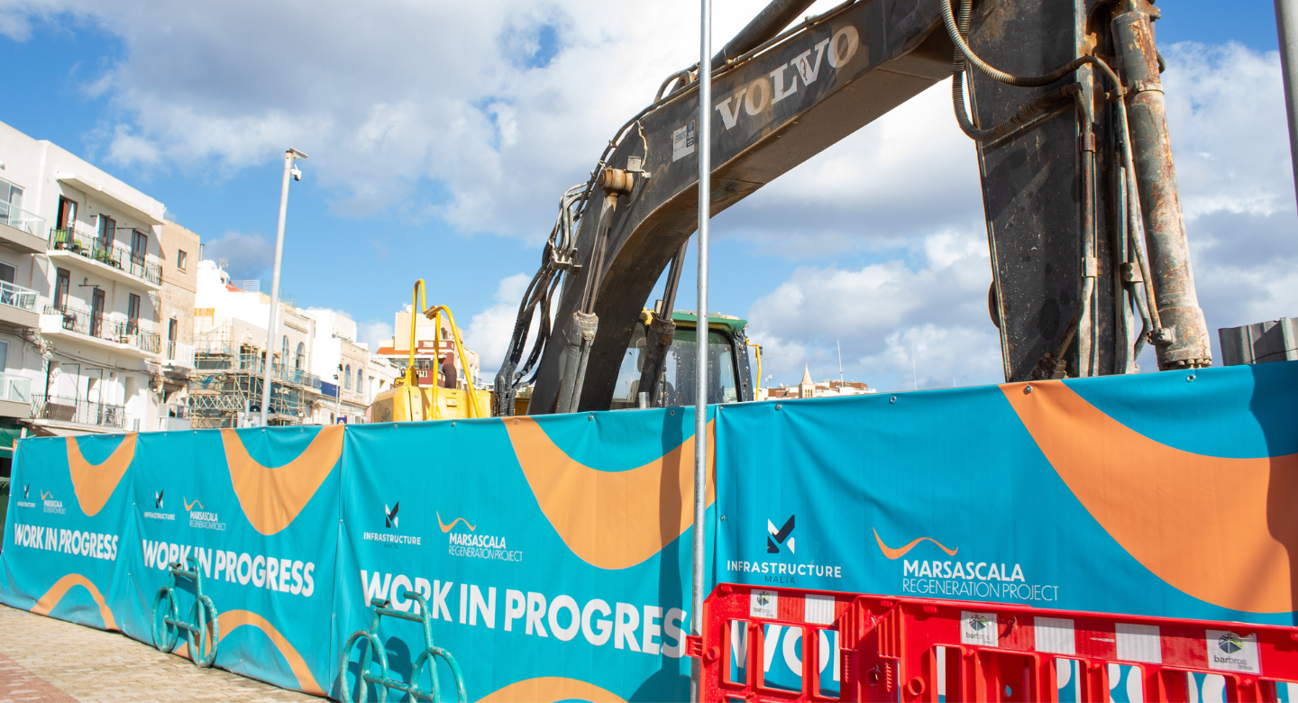 Infrastructure ministry suspends application for Marsaskala ferry landing area, refuses to answer questions