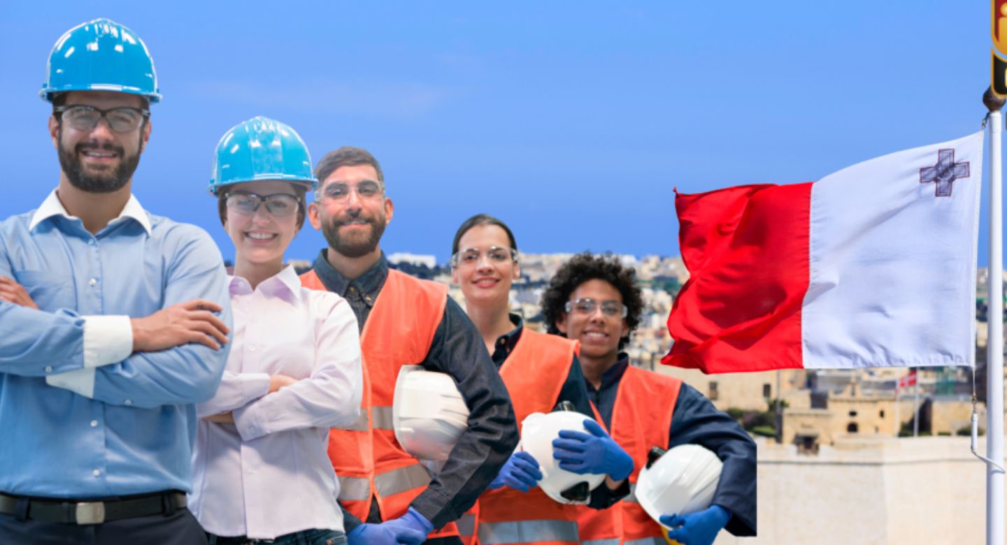 Foreign workers are paid 20% less than Maltese