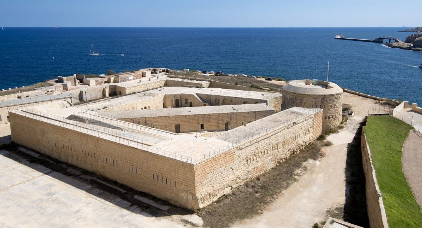MIDI requires government approval to sell Fort Tigné to Joseph Portelli