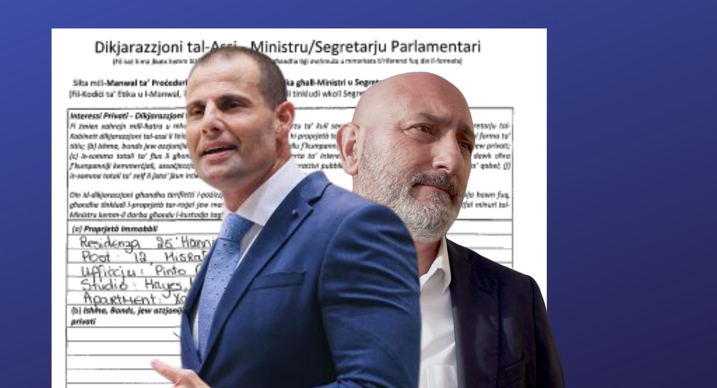 Minister failed to declare discounted penthouse in Cabinet asset declarations