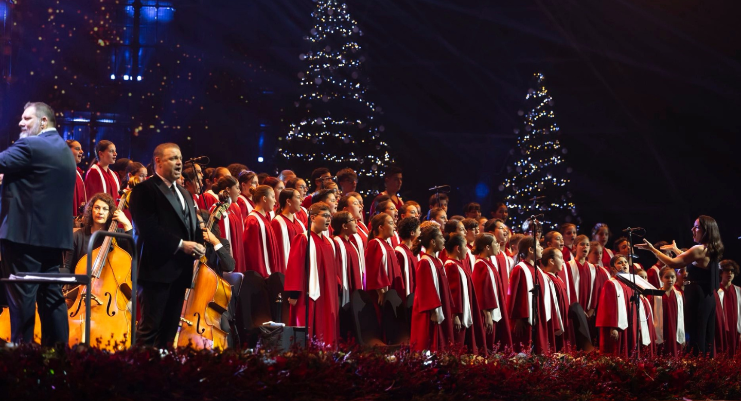 Christmas, in three Maltese movements