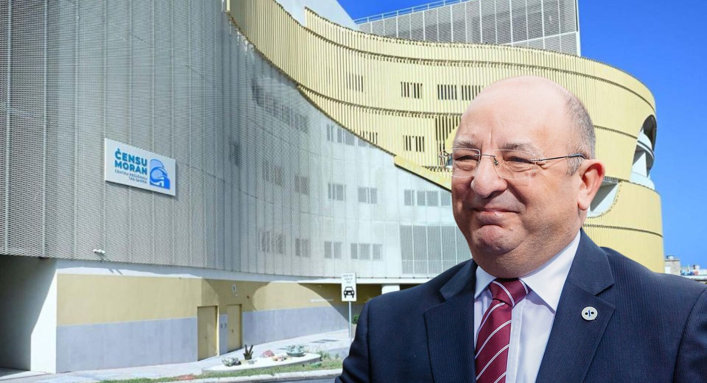 Disgruntled former Minister, 69, appeased with new job at Paola Hub