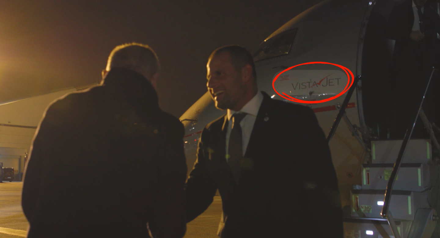 Prime Minister's secretive use of private jets continues to raise red flags