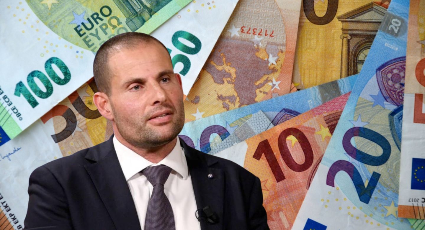 Exclusive: Abela wanted €24,000 in fees instead of €500 paid from public coffers