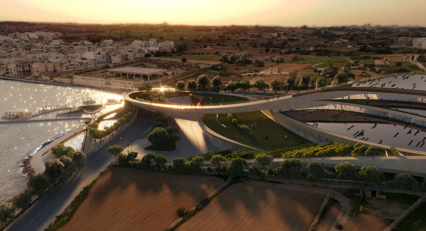 Dalli revives pre-election Birżebbuġa proposal as elections near