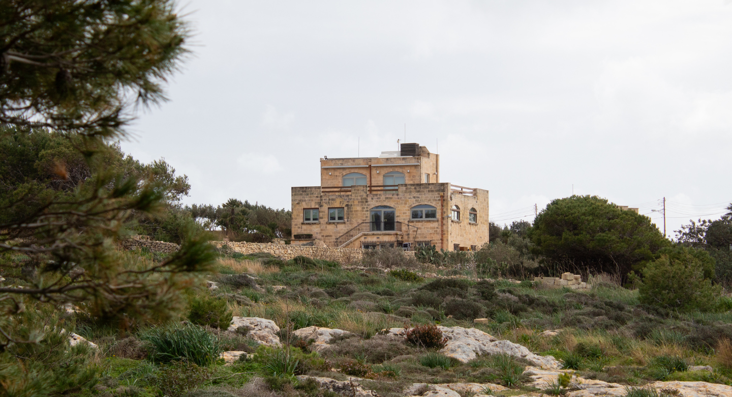 Second Baħrija villa application withdrawn after PA recommends refusal - images confirm site built up anyway