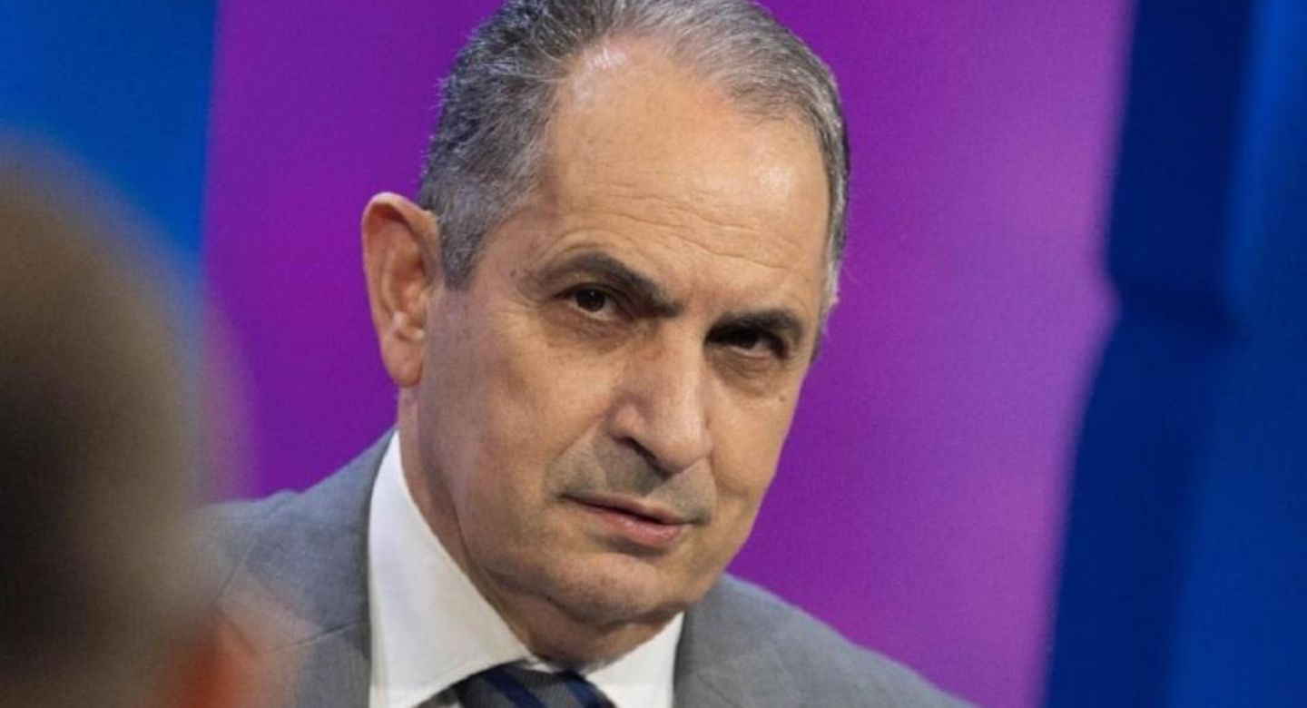 Former PBS editor, 70, pocketing €70,000 government consultancy