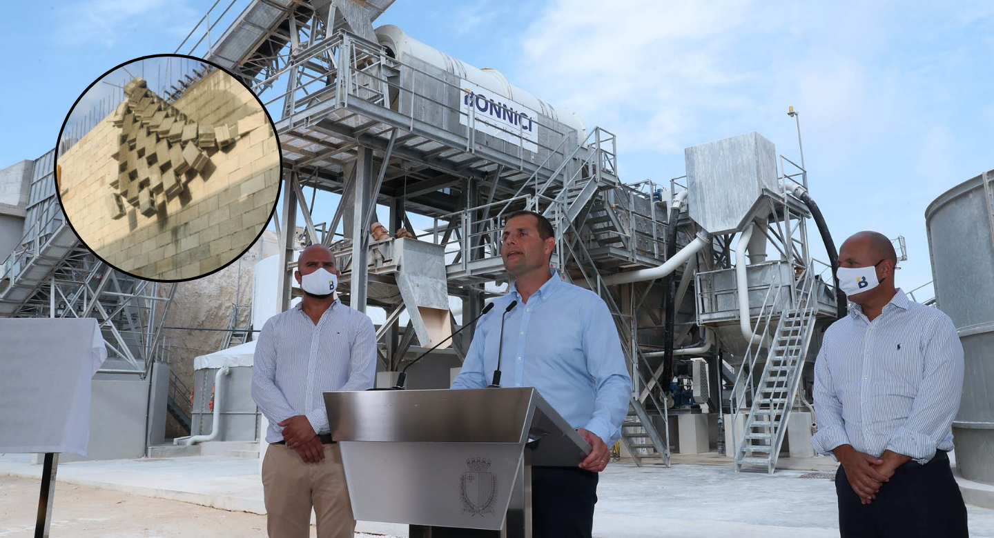 Prime Minister's business partners caused partial building collapse due to 'professional negligence'