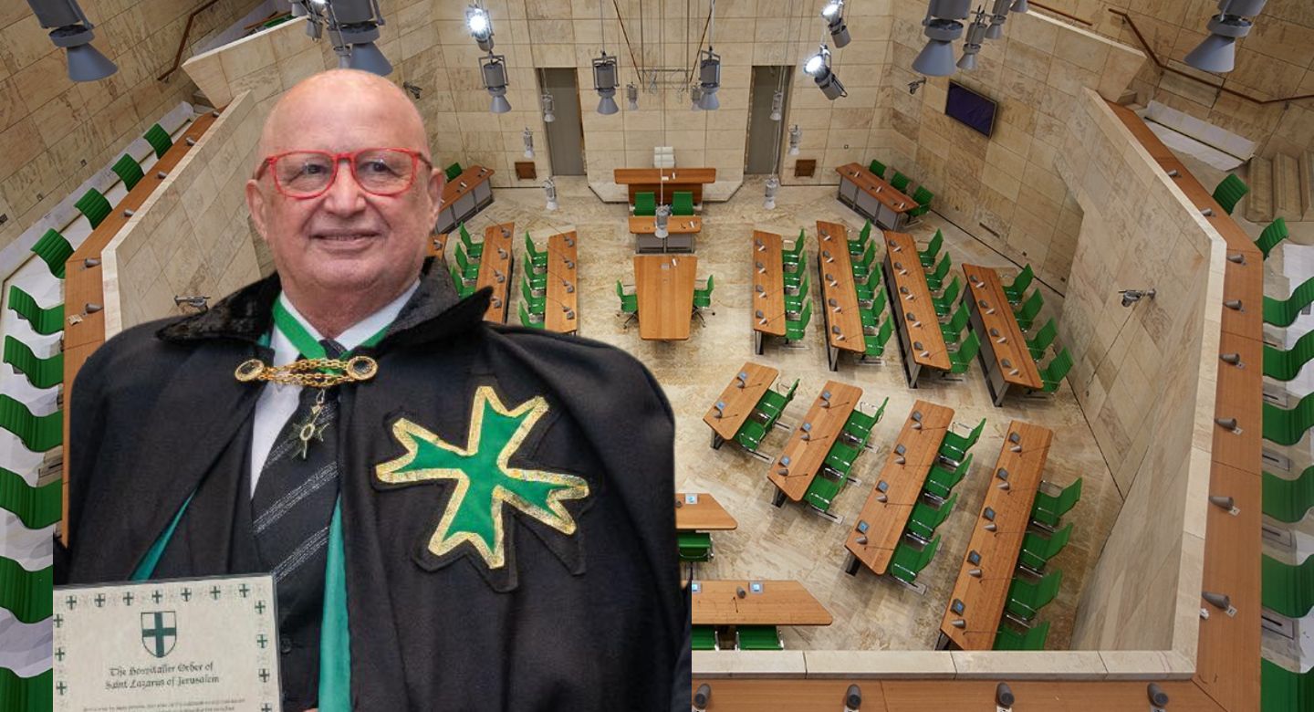 Delia reports threats and intimidation by ambassador nominee’s partner