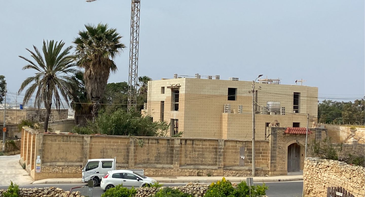 Abela refuses to explain financing of ongoing hotel and ODZ mansion developments