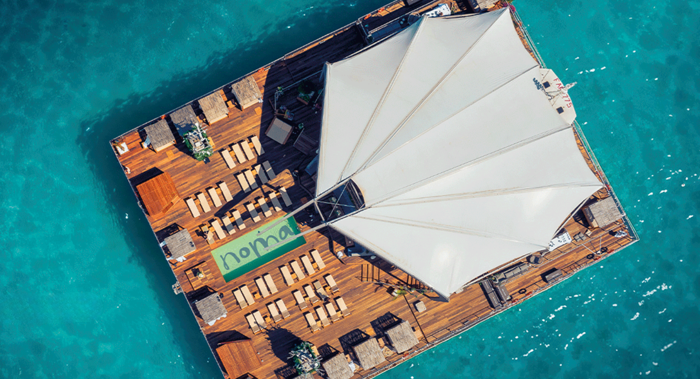 Johann Grech’s film festival features party held in ‘unwelcome’ floating restaurant