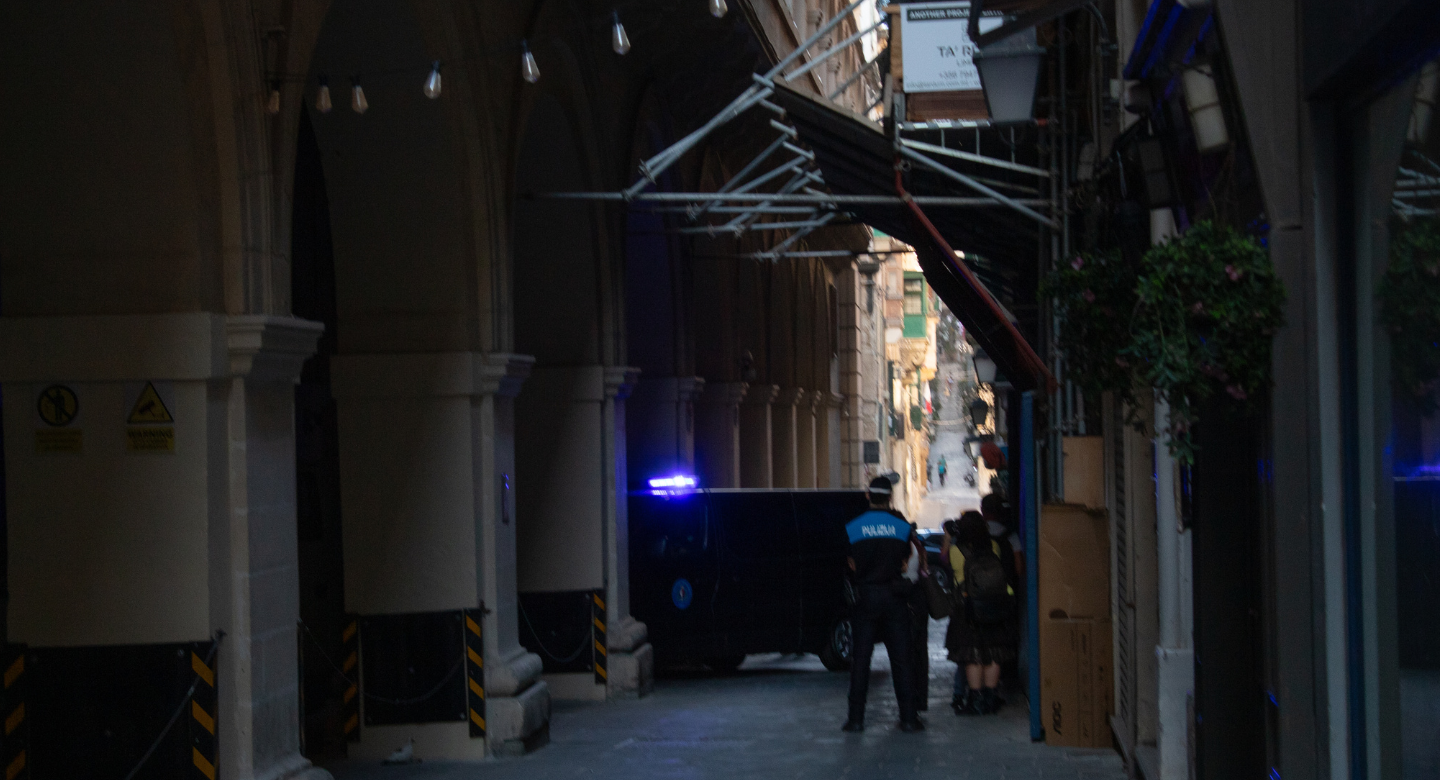 'Betrayal', panic, and blackmail: how the conspirators behind Daphne's murder unravelled