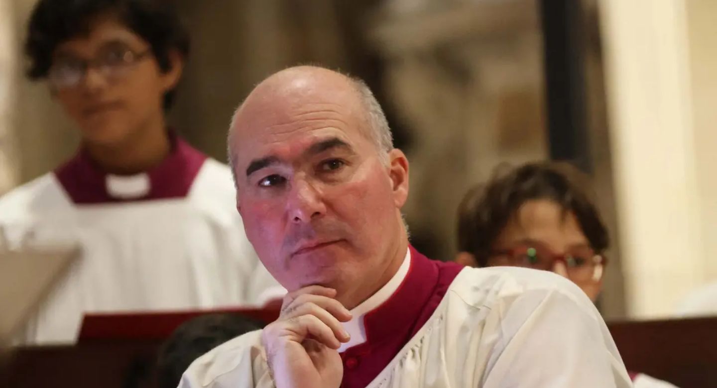 Convicted Vatican choir master honoured at St John’s Co-Cathedral
