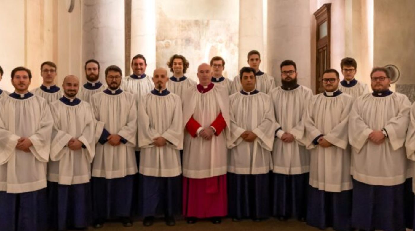 Dismissed Vatican choir chief also hosted in Gozo’s main Basilica