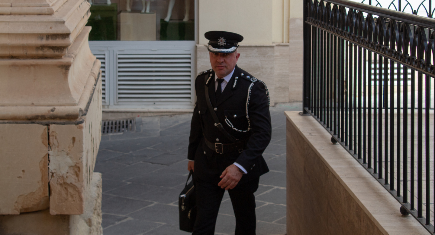 The ice cream box that led the police to Keith Schembri in Daphne's murder investigation