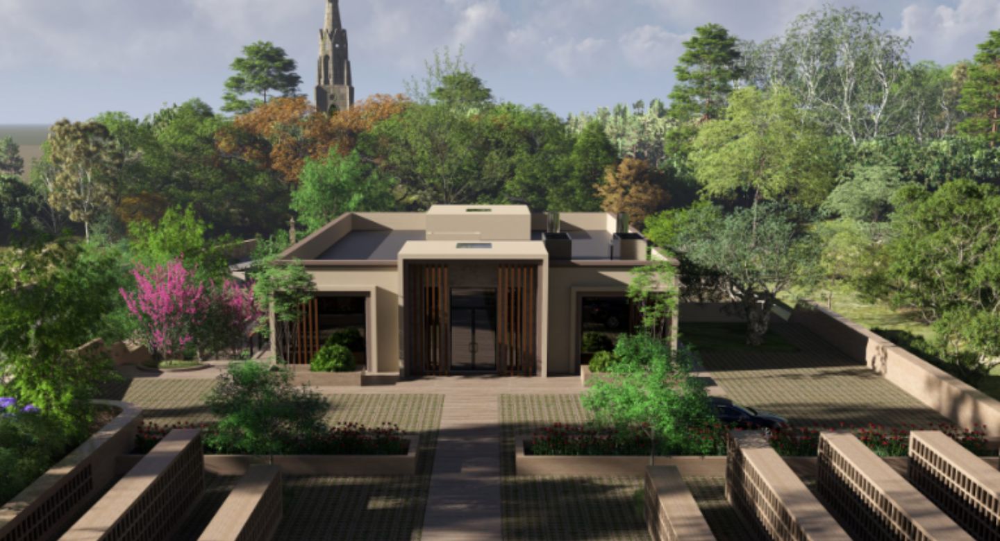 Planning officials recommend crematorium despite environmental concerns