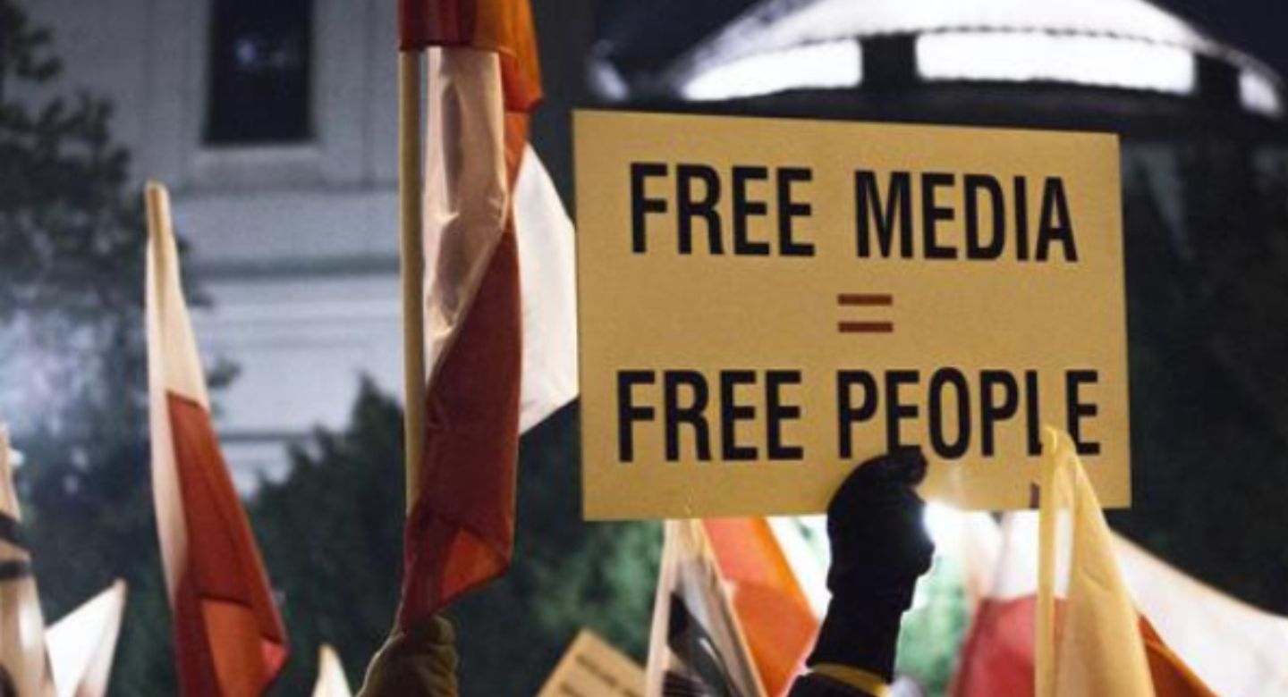 Ricky wants journalist warrants: Where would that leave him?