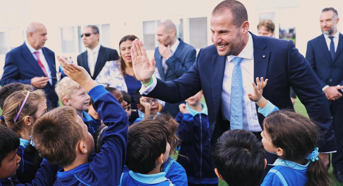 Non-Maltese in local education up 50 per cent in five years