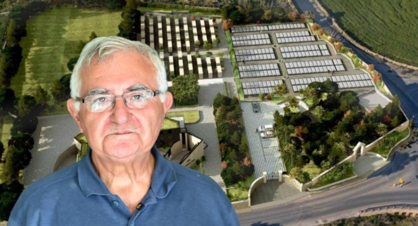 Controversial crematorium is in John Dalli’s ‘back garden’ – ERA missing in action