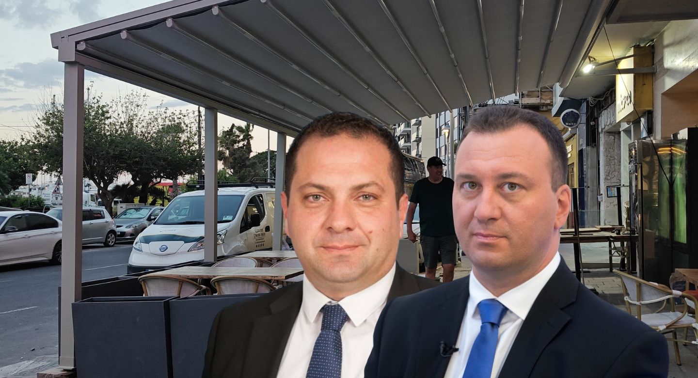 Buttigieg stops short of direct action against Carlo Stivala’s new illegal structure
